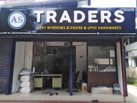 A S Traders UPVC Windows Doors and UPVC Hardware