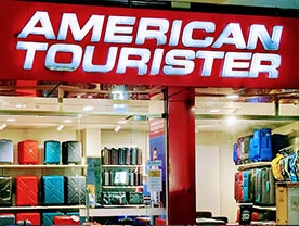 American Tourister