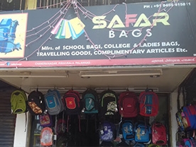 Safar Bags