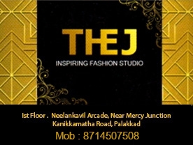 Thej Boutique  -  Best Boutiques in Palakkad