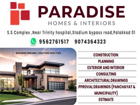 Paradise Homes and Interiors