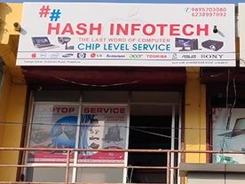 Hash Infotech