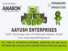 Ayush Enterprises