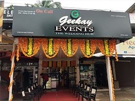 Geekay Events Wedding Planners
