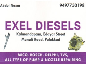 Excel Diesels