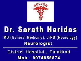 Dr Sarath Haridas