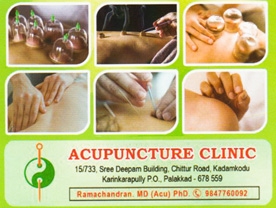 Acupuncture Clinic