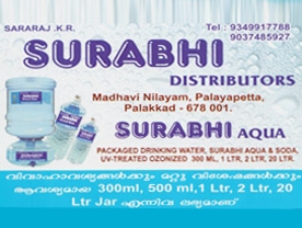 Surabhi Aqua Distributors