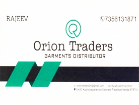 Orion Traders