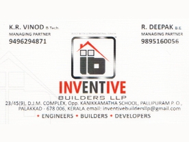 Inventive Builders Llp