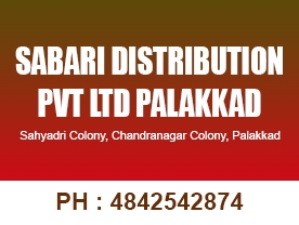 Sabari Distribution Pvt Ltd Palakkad