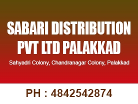 Are you searching for best  Distributors Consumer in Palakkad Kerala ?.
Click here to get Sabari Distribution Pvt Ltd contact address and phone number
