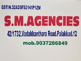 Are you searching for best  Distributors Consumer in Palakkad Kerala ?.
Click here to get S.M Agencies contact address and phone numbers