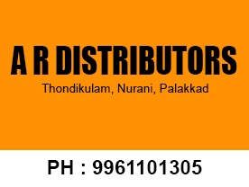 Are you searching for best  Distributors Consumer in Palakkad Kerala ?.
Click here to get A R Distributors contact address and phone numbers