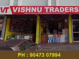 Vishnu Traders