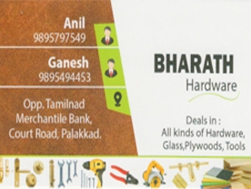 Bharath Hardware