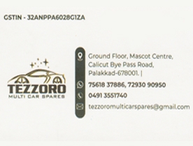 Tezzoro Multi Car Spares