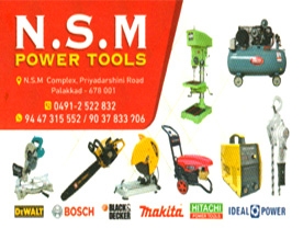 NSM Power Tools