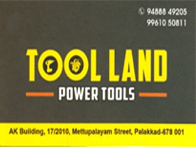 Tool Land Power Tools