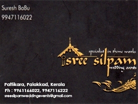 Sree Silpam Wedding Events