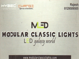 MLED Modular Classic Lights