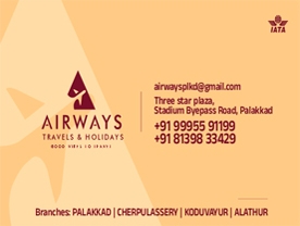 Airways Travels and Holidays