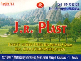 J R Plast