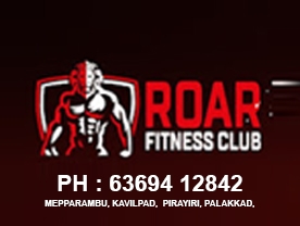 ROAR FITNESS CLUB