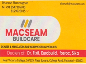 Macseam Buildcare