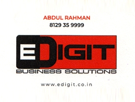 E Digit Business Solutions