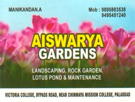 Aiswarya Gardens -Best Nursery Gardens in Palakkad