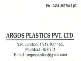 Argos Plastics Pvt Ltd
