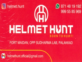 Helmet Hunt