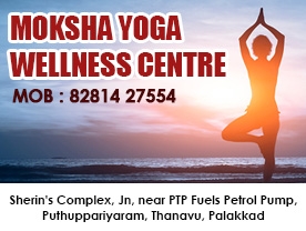 Moksha Yoga Wellness Centre