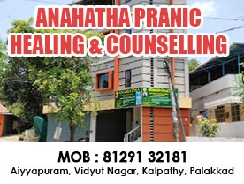 Anahatha Pranic Healing and Counselling