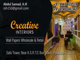 Creative Interiors