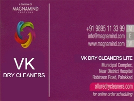 VK Dry Cleaners