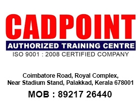 Cadpoint Authorized CADD Training Centre