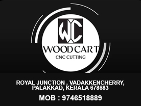 Woodcart cnc Palakkad