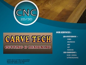 Carve Tech Cnc Cutting