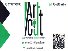 Art Cut Advertising and cnc cutting - Best CNC Cutting in Palakkad