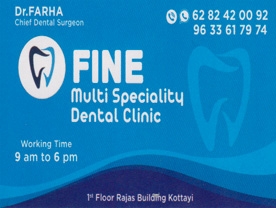 Fine Multi Speciality Dental Clinic