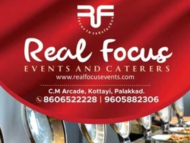 Real Focus Events and Caterers
