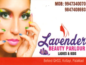 Lavender Beauty Parlour