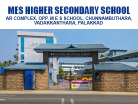 MES Higher Secondary School