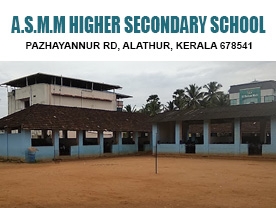 A.S.M.M Higher Secondary School
