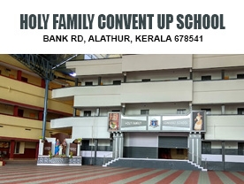 Holy Family Convent UP School
