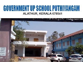 Government UP School Puthiyangam