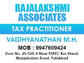Rajalakshmi Associates