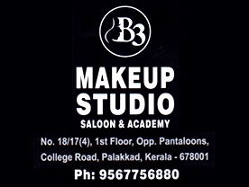 B Three Makeup Studio